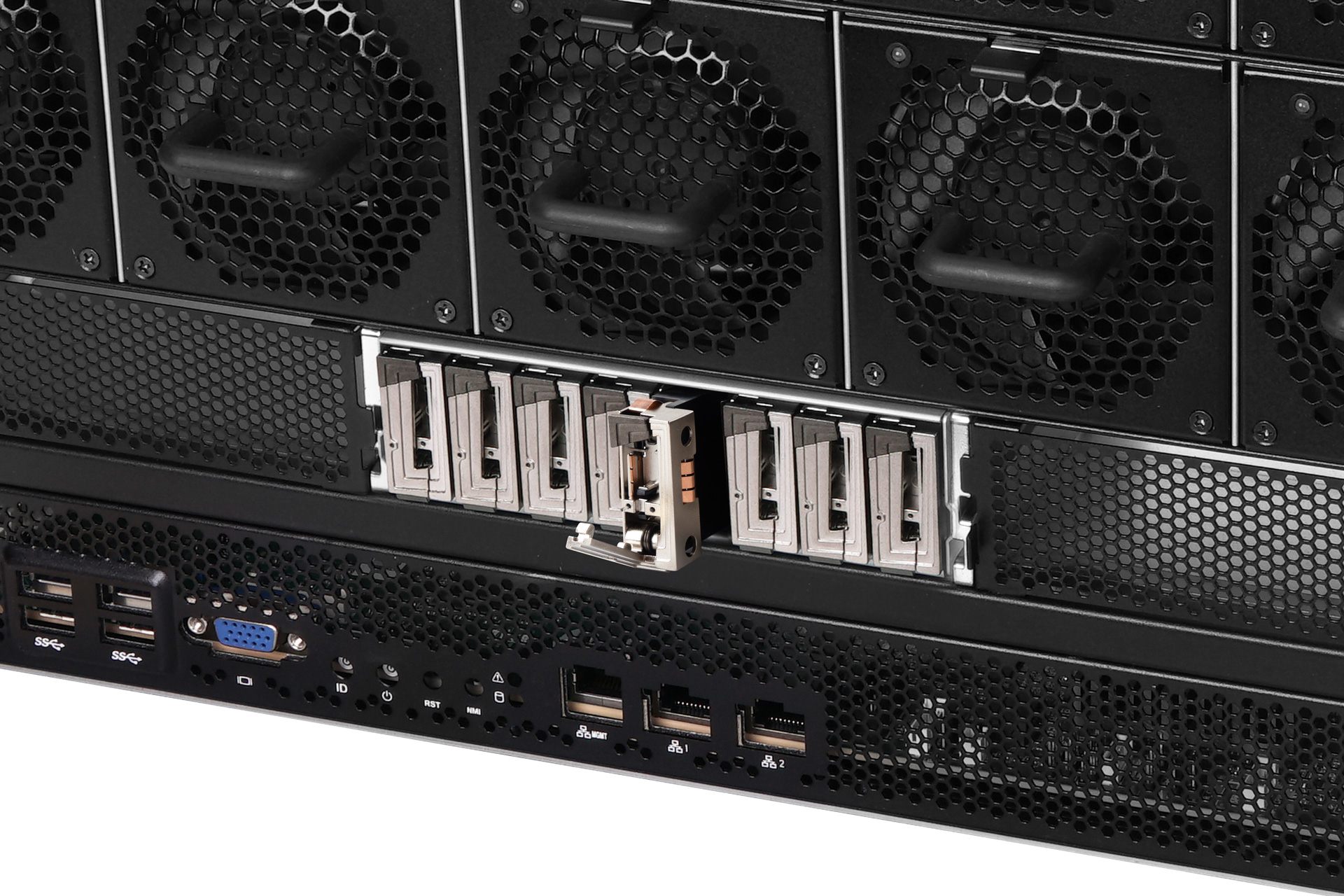 IW-RG658 PRO - server system assembly